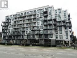 509 - 180 VETERANS DRIVE Brampton, ON L7A 5G7