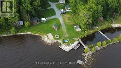 743022 & 743024 DAWSON POINT ROAD  Timiskaming (Tim - Outside - Rural), ON P0J 1P0