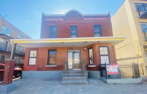Front of Structure - 2570 Boul. Henri-Bourassa E., Montréal (Ahuntsic-Cartierville), QC - Outdoor
