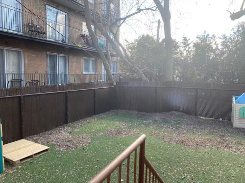 Courtyard - 2570 Boul. Henri-Bourassa E., Montréal (Ahuntsic-Cartierville), QC - Outdoor