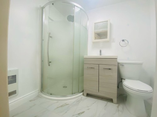 Bathroom - 2570 Boul. Henri-Bourassa E., Montréal (Ahuntsic-Cartierville), QC - Indoor Photo Showing Bathroom