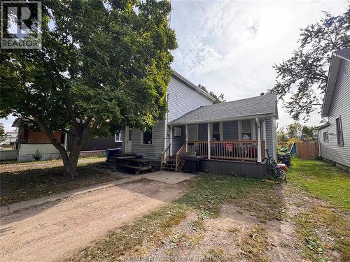 254 PARK STREET  Chatham, ON N7M 3S3