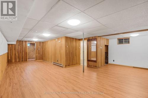 69 Home Avenue, Champlain, ON - Indoor Photo Showing Basement