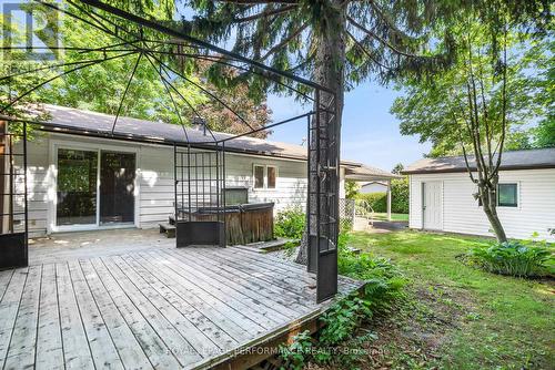 69 Home Avenue, Champlain, ON - Outdoor With Deck Patio Veranda With Exterior
