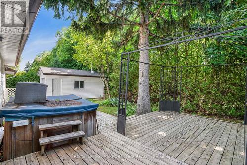 69 Home Avenue, Champlain, ON - Outdoor With Deck Patio Veranda With Exterior