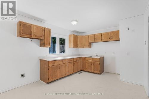 69 Home Avenue, Champlain, ON - Indoor Photo Showing Kitchen