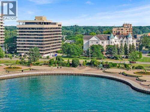 5125 RIVERSIDE DRIVE East Unit# 202  Windsor, ON N8S 4L8