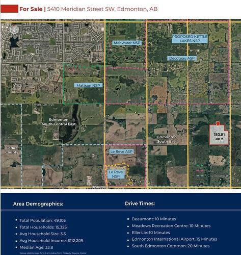 5410 Meridian St Sw, Edmonton, Ab, Edmonton, AB 