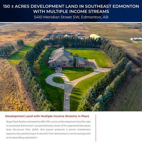 5410 Meridian St Sw, Edmonton, Ab, Edmonton, AB 