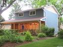 18 Rupert Drive, Saskatoon, SK  - Outdoor With Deck Patio Veranda 