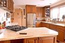 18 Rupert Drive, Saskatoon, SK  - Indoor Photo Showing Kitchen 