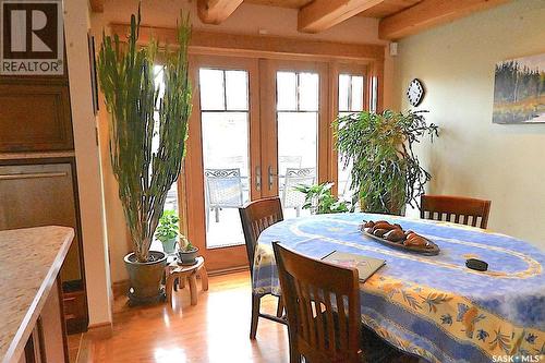 18 Rupert Drive, Saskatoon, SK - Indoor Photo Showing Dining Room