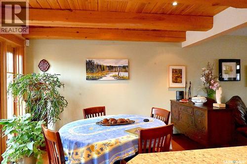 18 Rupert Drive, Saskatoon, SK - Indoor Photo Showing Dining Room