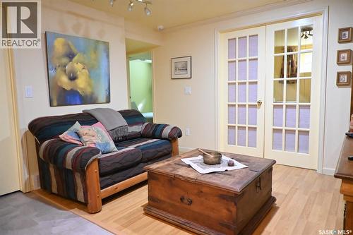 18 Rupert Drive, Saskatoon, SK - Indoor Photo Showing Living Room