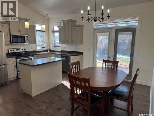 1118 Paton Lane, Saskatoon, SK - Indoor Photo Showing Dining Room