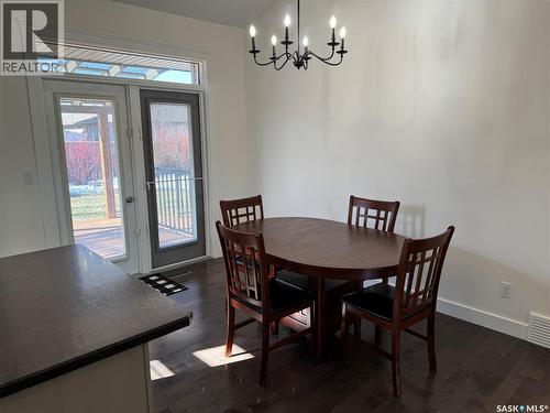 1118 Paton Lane, Saskatoon, SK - Indoor Photo Showing Dining Room