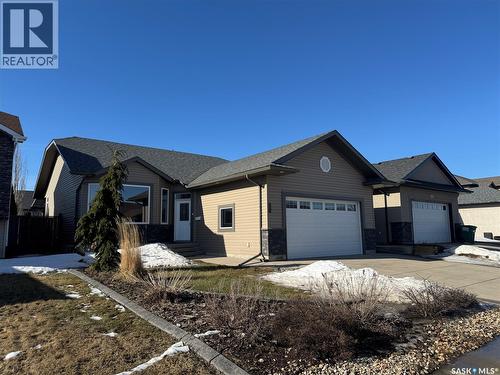 1118 Paton Lane, Saskatoon, SK - Outdoor With Facade