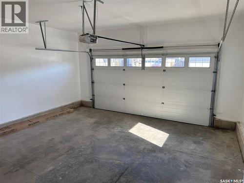 1118 Paton Lane, Saskatoon, SK - Indoor Photo Showing Garage
