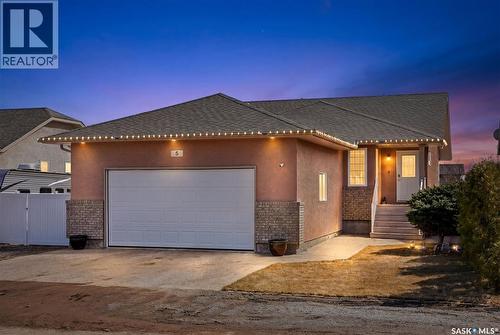 5 Corbin Bay, Grand Coulee, SK - Outdoor With Exterior