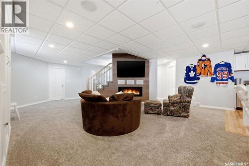5 Corbin Bay, Grand Coulee, SK - Indoor