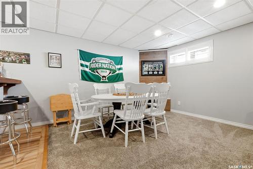5 Corbin Bay, Grand Coulee, SK - Indoor Photo Showing Dining Room