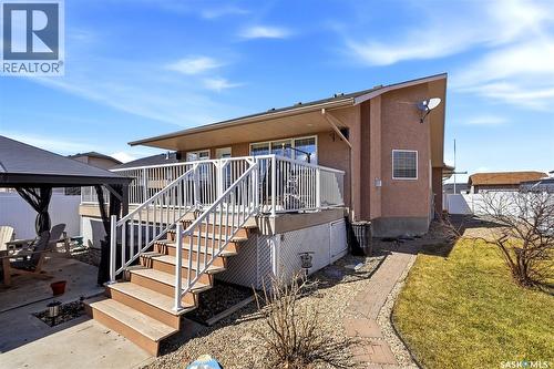 5 Corbin Bay, Grand Coulee, SK - Outdoor With Exterior