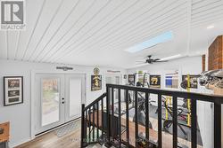 From main house to sunroom - 
