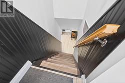 Stairway to the basement - 