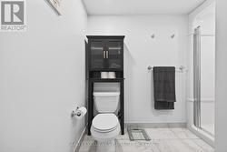 Basement 3pc bath - 