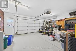 Oversized double car garage 20.7ft x 28ft - 