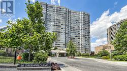 610 - 30 GREENFIELD AVENUE  Toronto, ON M2N 6N3
