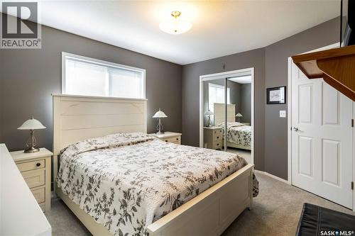343 Coben Crescent, Saskatoon, SK - Indoor Photo Showing Bedroom