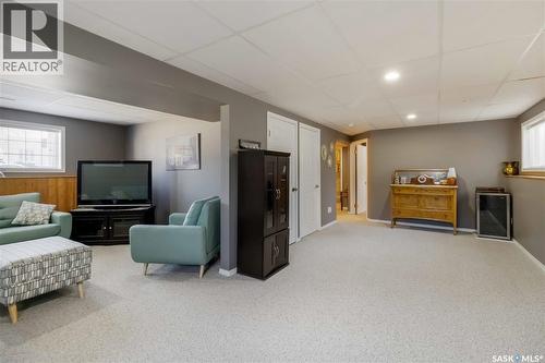 343 Coben Crescent, Saskatoon, SK - Indoor Photo Showing Basement
