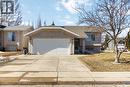 343 Coben Crescent, Saskatoon, SK  - Outdoor With Facade 