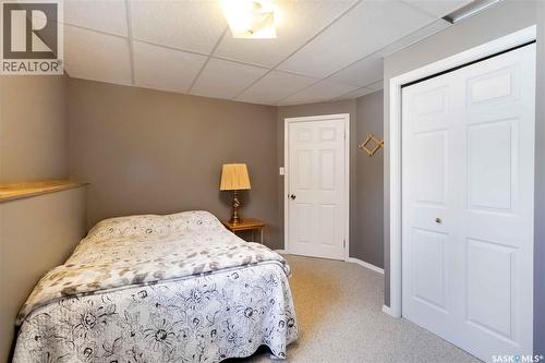 343 Coben Crescent, Saskatoon, SK - Indoor Photo Showing Bedroom