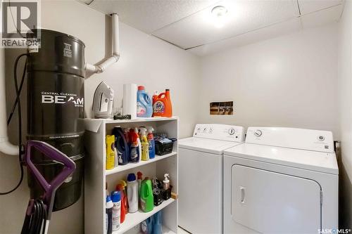 343 Coben Crescent, Saskatoon, SK - Indoor Photo Showing Laundry Room