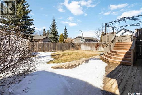343 Coben Crescent, Saskatoon, SK - Outdoor