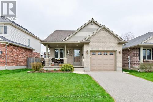 87 PINE VALLEY DRIVE  St. Thomas, ON N5P 1E2