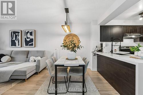 602 - 310 Red Maple Road, Richmond Hill, ON - Indoor Photo Showing Dining Room