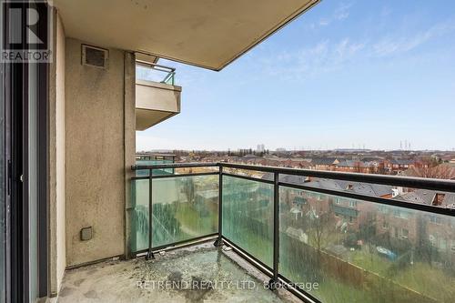 602 - 310 Red Maple Road, Richmond Hill, ON - Outdoor With Balcony With View With Exterior