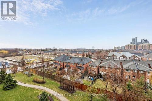 602 - 310 Red Maple Road, Richmond Hill, ON - Outdoor With View