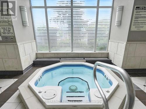 602 - 310 Red Maple Road, Richmond Hill, ON - Indoor Photo Showing Other Room With In Ground Pool