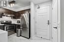602 - 310 Red Maple Road, Richmond Hill, ON  - Indoor Photo Showing Kitchen With Stainless Steel Kitchen 