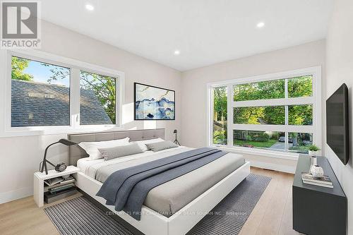 858 William Street, London East (East B), ON - Indoor Photo Showing Bedroom