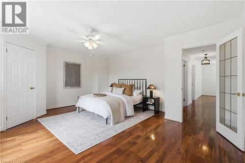 12 Sumner Crescent, Grimsby, ON - Indoor Photo Showing Bedroom