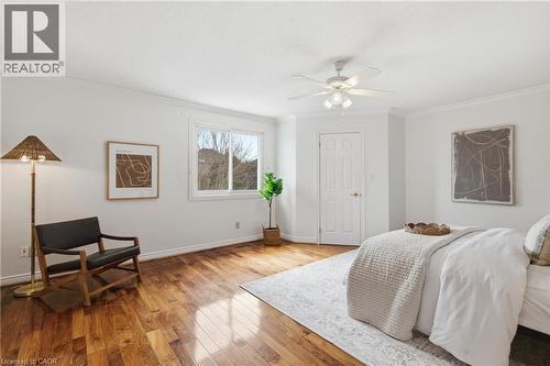 12 Sumner Crescent, Grimsby, ON - Indoor Photo Showing Bedroom