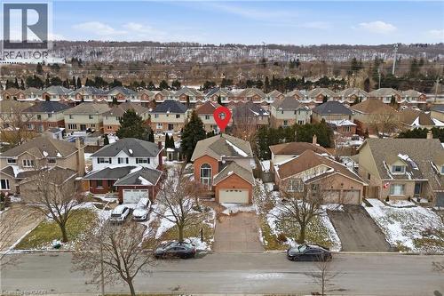 12 Sumner Crescent, Grimsby, ON - Outdoor With View