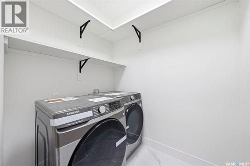 335 Sharma Crescent, Saskatoon, SK - Indoor Photo Showing Laundry Room