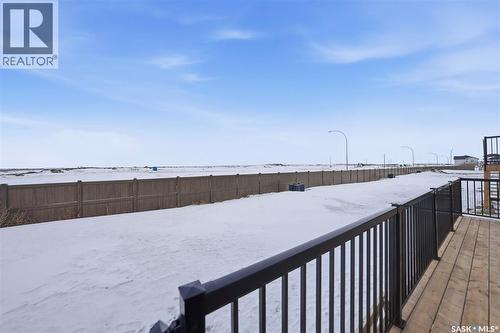 335 Sharma Crescent, Saskatoon, SK - Outdoor