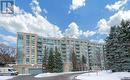 215 - 3 Ellesmere Street, Richmond Hill, ON  - Outdoor With Facade 